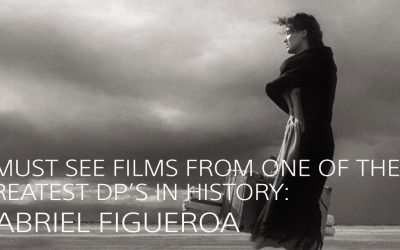 7 Films From Gabriel Figueroa that you must see