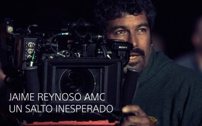 JAIME REYNOSO AMC, UN SALTO INESPERADO