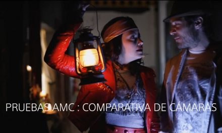 Pruebas AMC – Catálogo comparativo de formatos de adquisición de imágen