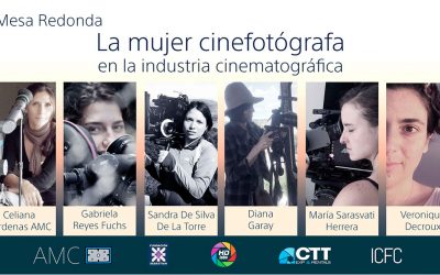 MUJERES CINEFOTÓGRAFAS EN LA INDUSTRIA CINEMATOGRÁFICA