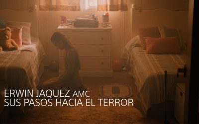 ERWIN JAQUEZ AMC, SUS PASOS HACIA EL TERROR