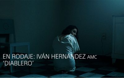 EN RODAJE: IVÁN HERNÁNDEZ AMC, CAPTURA DEMONIOS EN 6K