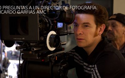 10 PREGUNTAS A UN DP: RICARDO GARFIAS AMC