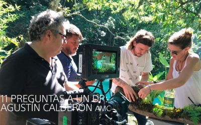 PREGUNTAS A UN DP: AGUSTÍN CALDERÓN, AMC