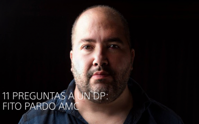 11 PREGUNTAS A UN DP: FITO PARDO AMC