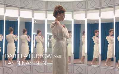 DARIELA LUDLOW AMC: LAS NIÑAS BIEN