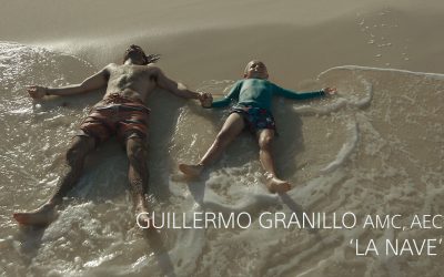 GUILLERMO GRANILLO AMC, AEC ‘LA NAVE’