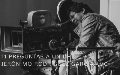 11 PREGUNTAS A UN DP: JERÓNIMO RODRÍGUEZ-GARCÍA AMC