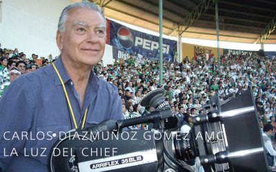 TRAYECTORIA: CARLOS DIAZMUÑOZ GÓMEZ AMC