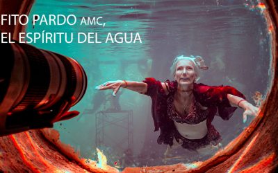 FITO PARDO AMC; EL ESPÍRITU DEL AGUA
