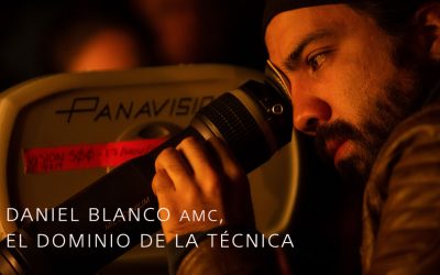 DANIEL BLANCO AMC, EL DOMINIO DE LA TÉCNICA