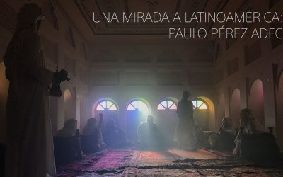 UNA MIRADA A LATINOAMÉRICA: PAULO PÉREZ ADFC