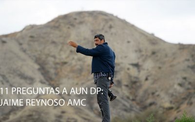 11 PREGUNTAS A UN DP: JAIME REYNOSO AMC