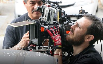 JUAN PABLO OJEDA AMC- CADA OPORTUNIDAD ES ÚNICA