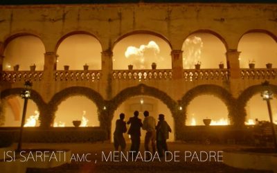 ISI SARFATI AMC, MENTADA DE PADRE