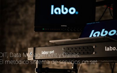 DIT, Data Management y Dailies