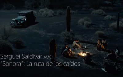 SERGUEI SALDÍVAR AMC; ‘SONORA’