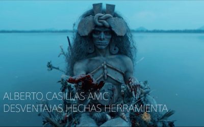 ALBERTO CASILLAS AMC; HERNÁN, LA SERIE.