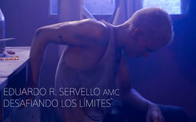 EDUARDO R. SERVELLO AMC; DESAFIANDO LOS LÍMITES