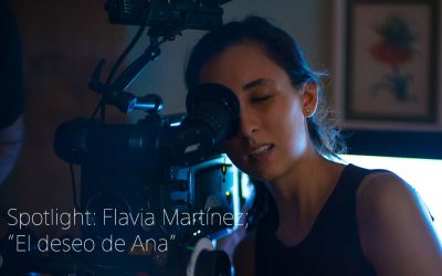 Spotlight: Flavia Martínez