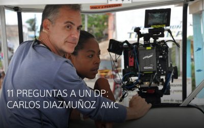 11 Preguntas a un dp: Carlos Diazmuñoz AMC