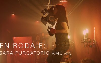 En Rodaje: sara purgatorio AMC, AIC