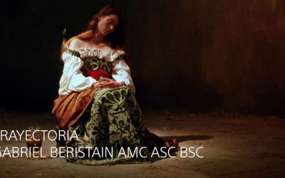 trayectoria: gabriel beristain amc, asc ,bsc