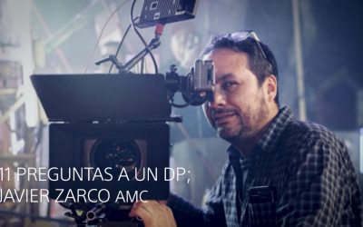 11 Preguntas a un DP: Javier Zarco AMC