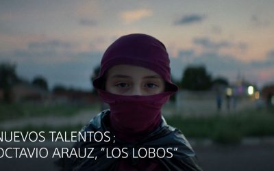 Nuevos Talentos: Octavio Arauz