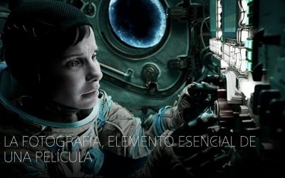 LA FOTOGRAFÍA, ELEMENTO ESENCIAL DE UNA PELÍCULA