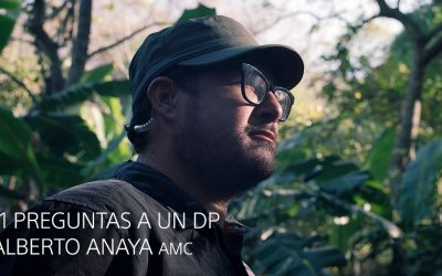 11 Preguntas a un DP: Alberto Anaya AMC