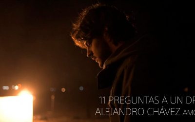 11 Preguntas a un DP: Alejandro Chávez AMC