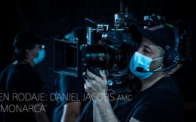 En Rodaje: Daniel Jacobs AMC