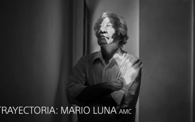 Trayectoria: Mario Luna AMC