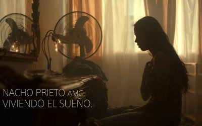 Ignacio Prieto AMC; Viviendo el sueño