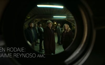 En Rodaje: Jaime Reynoso AMC