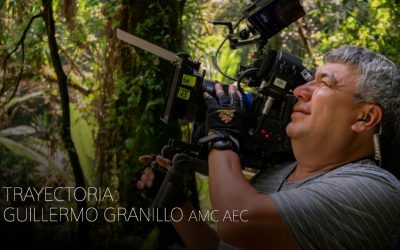 TRAYECTORIA AMC: GUILLERMO GRANILLO AMC AEC
