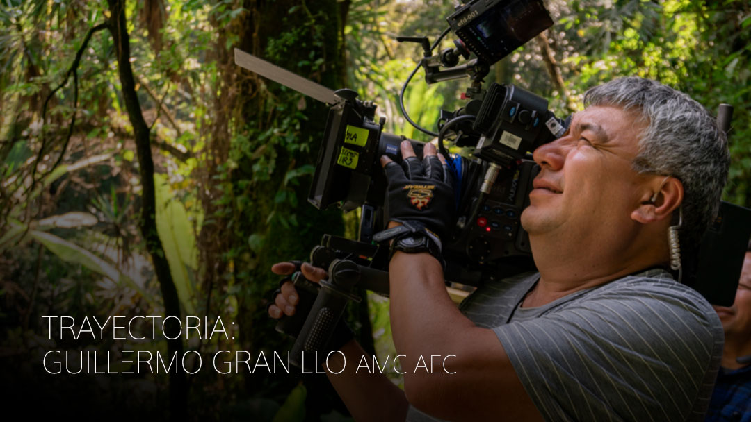 TRAYECTORIA AMC: GUILLERMO GRANILLO AMC AEC