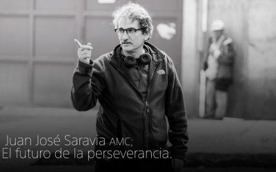 Juan José Saravia AMC: El futuro de la perseverancia