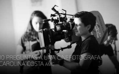 10 PREGUNTAS A UNA DP: CAROLINA COSTA AMC