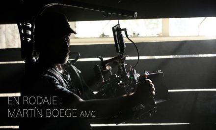 En Rodaje: Martín Boege AMC