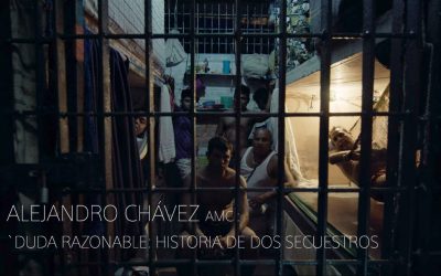 Alejandro Chávez AMC; «Duda razonable»