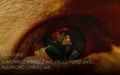 En Rodaje: Juan Pablo Ramírez AMC