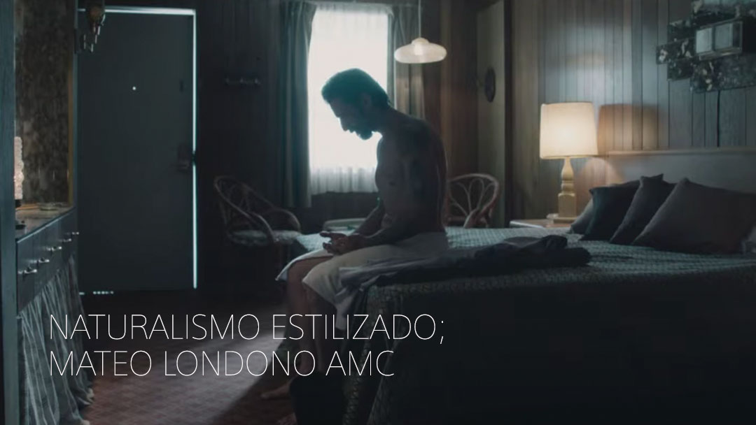 Mateo Londono AMC; Naturalismo estilizado