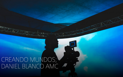 Daniel Blanco AMC; Creando mundos