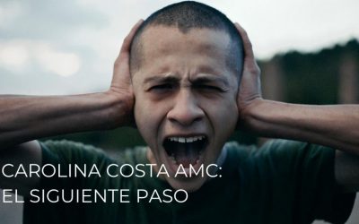 CAROLINA COSTA AMC: EL SIGUIENTE PASO