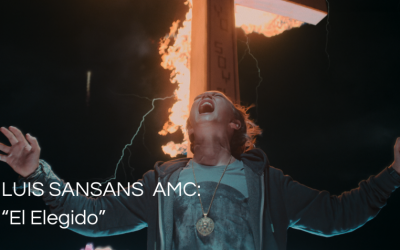 Luis Sansans AMC: El Elegido