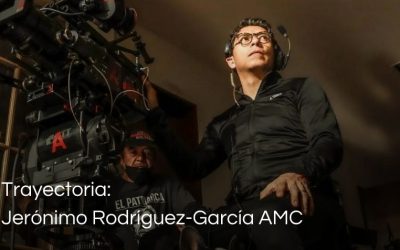 Trayectoria: Jerónimo Rodríguez-García AMC