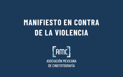 MANIFIESTO EN CONTRA DE LA VIOLENCIA