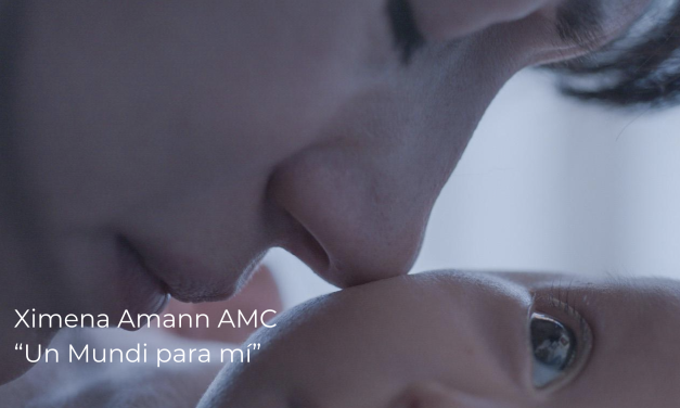 Ximena Amann AMC: Un Mundo para mi